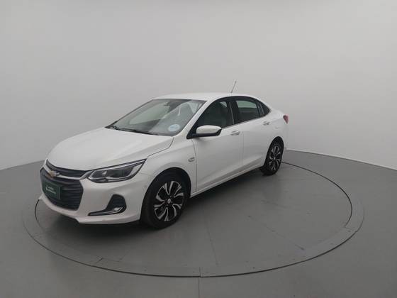 CHEVROLET ONIX 1.0 TURBO FLEX PLUS PREMIER AUTOMÁTICO CHEVROLET ONIX 1.0 TURBO FLEX PLUS PREMIER AUTOMÁTICO